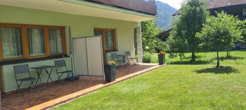 Appartement Ferienwohnung Sauna