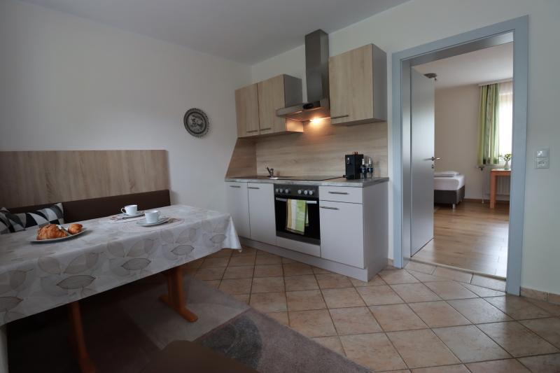 Appartement Ferienwohnung 62