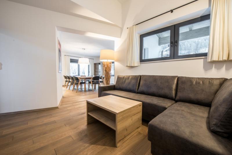 Ferienhaus Ferienchalet Sauna