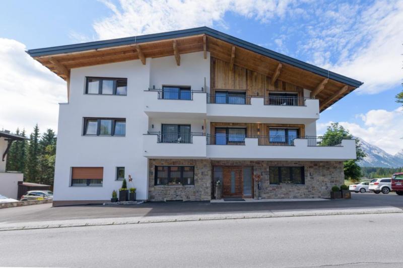 Appartement Ferienwohnung 3