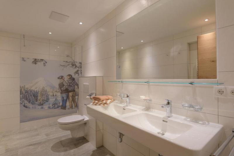 Appartement Ferienwohnung Beautyfarm