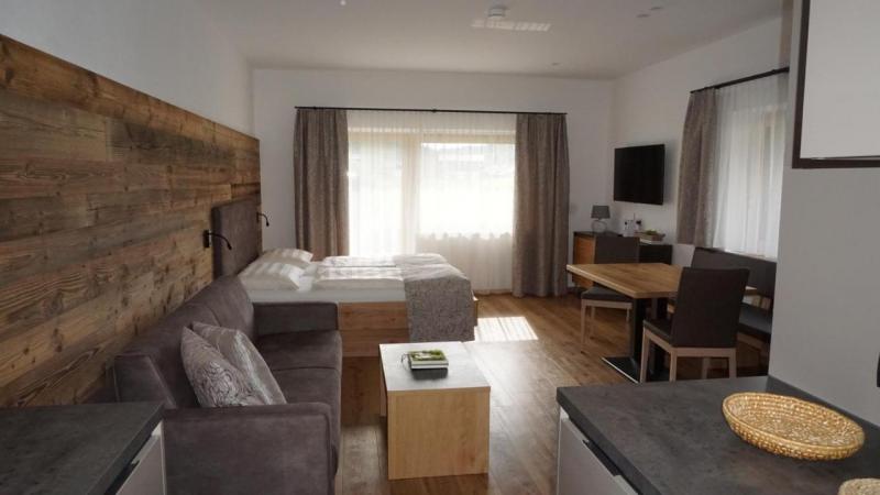 Appartement Ferienwohnung Wellness-Bereich