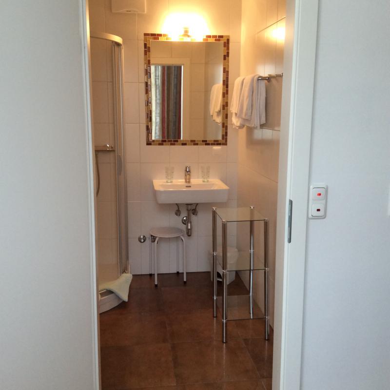 Privatvermieter Sauna