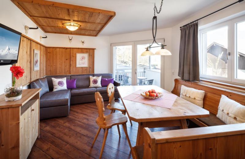 Appartement Ferienwohnung Zell am See