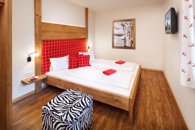 Appartement Ferienwohnung 3