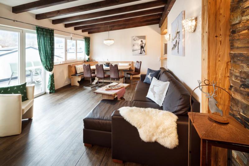 Appartement Ferienwohnung Sauna
