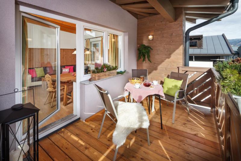 Appartement Ferienwohnung Bergführer