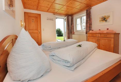 Appartement Ferienwohnung 3