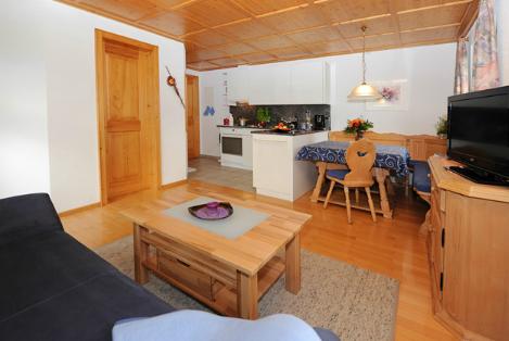 Appartement Ferienwohnung Wellness-Bereich