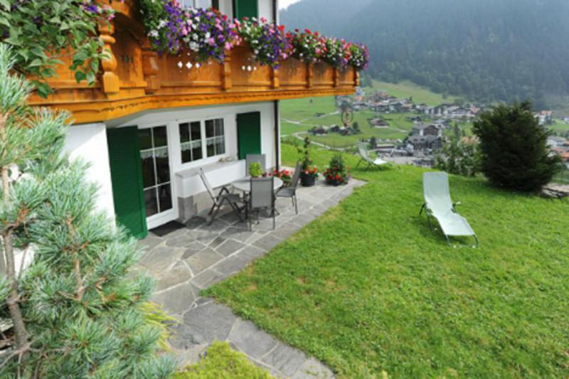 Appartement Ferienwohnung Radverleih