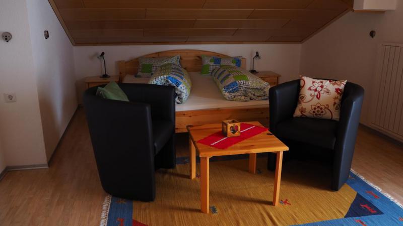 Appartement Ferienwohnung Beautyfarm