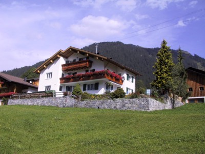 Appartement Ferienwohnung Vorarlberg