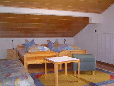 Appartement Ferienwohnung Sauna
