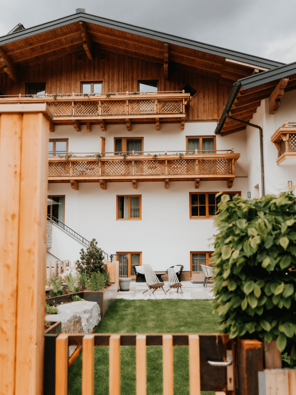 Appartement Ferienwohnung Salzburg