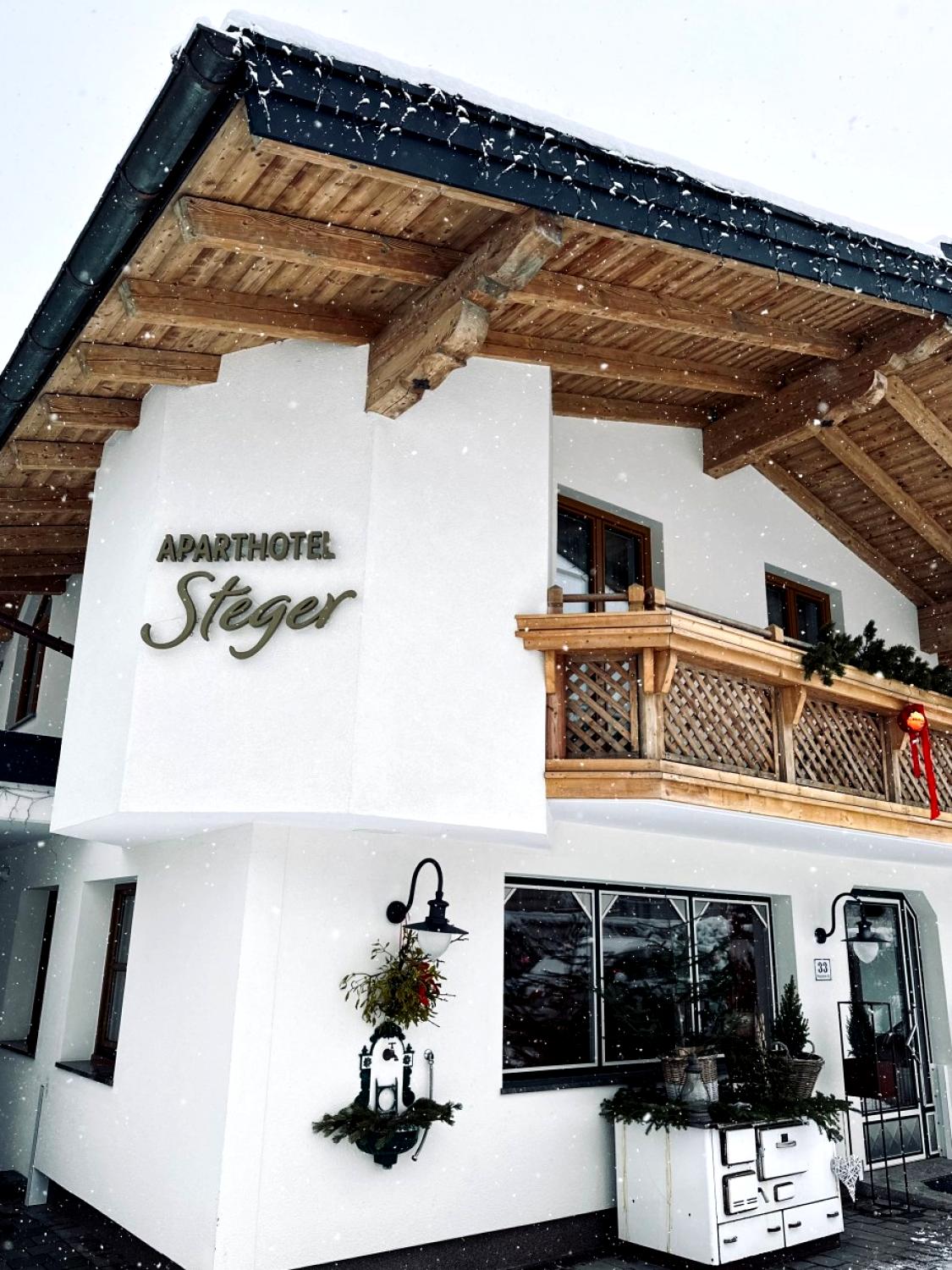 Appartement Ferienwohnung Österreich