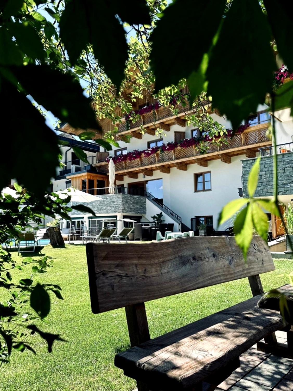 Appartement Ferienwohnung Beautyfarm
