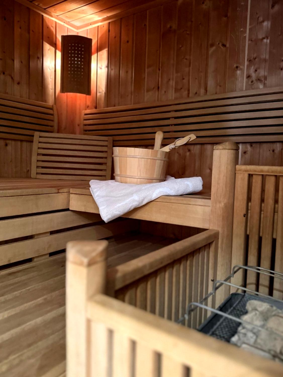 Appartement Ferienwohnung Fitnesstudio