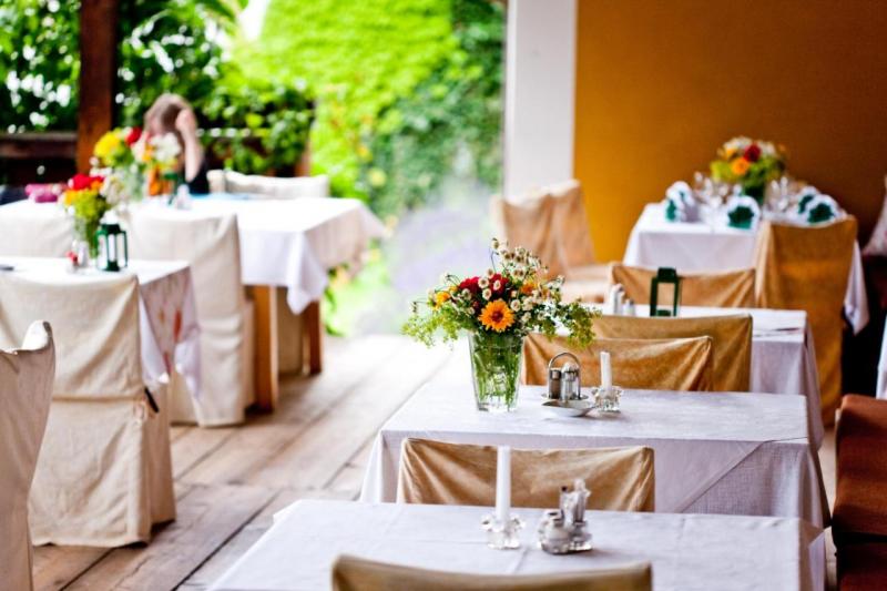 Hotel Wellness-Bereich