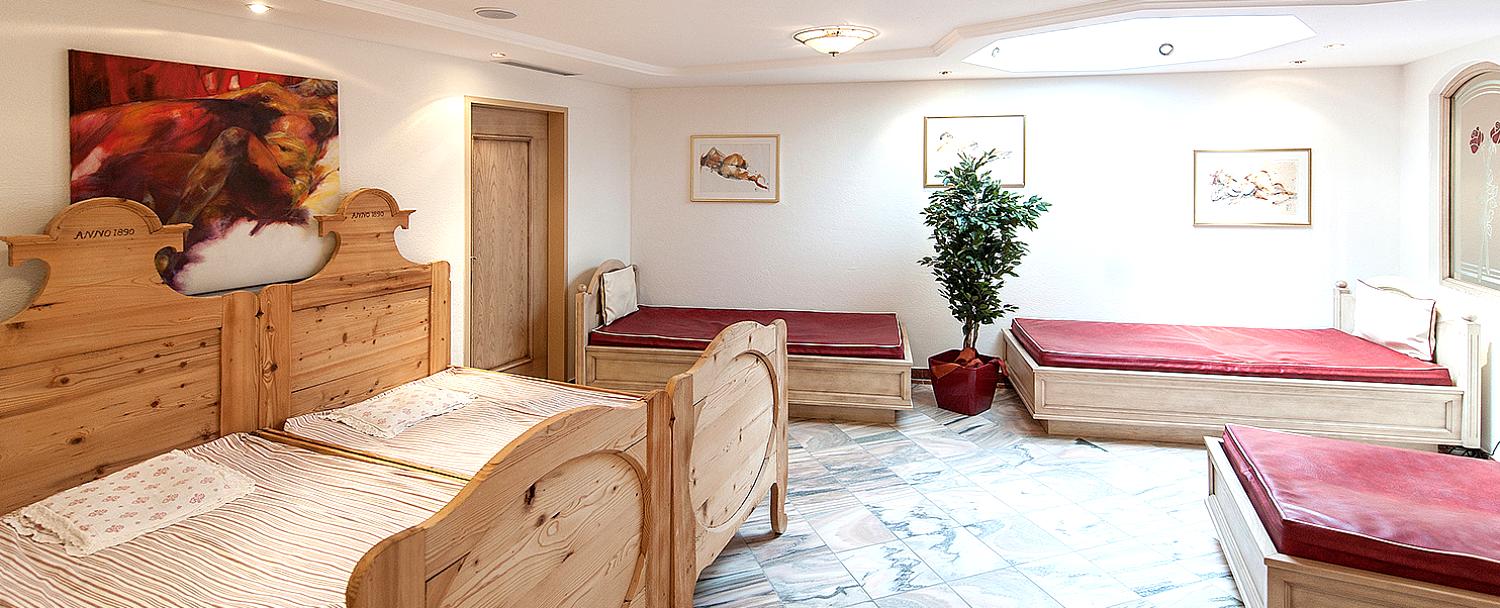 Hotel Hallenbad