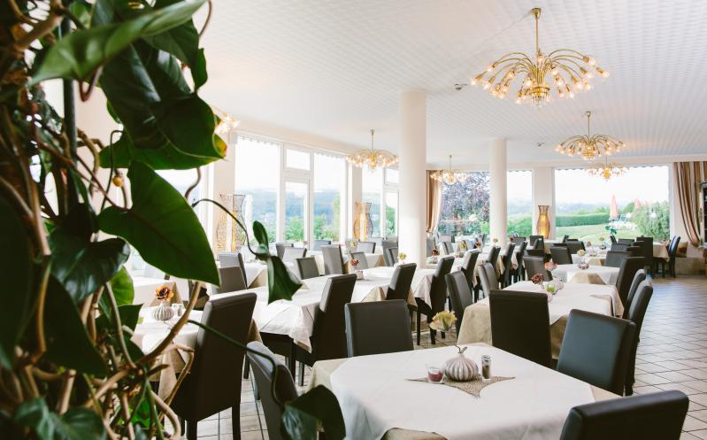 Hotel Wellness-Bereich