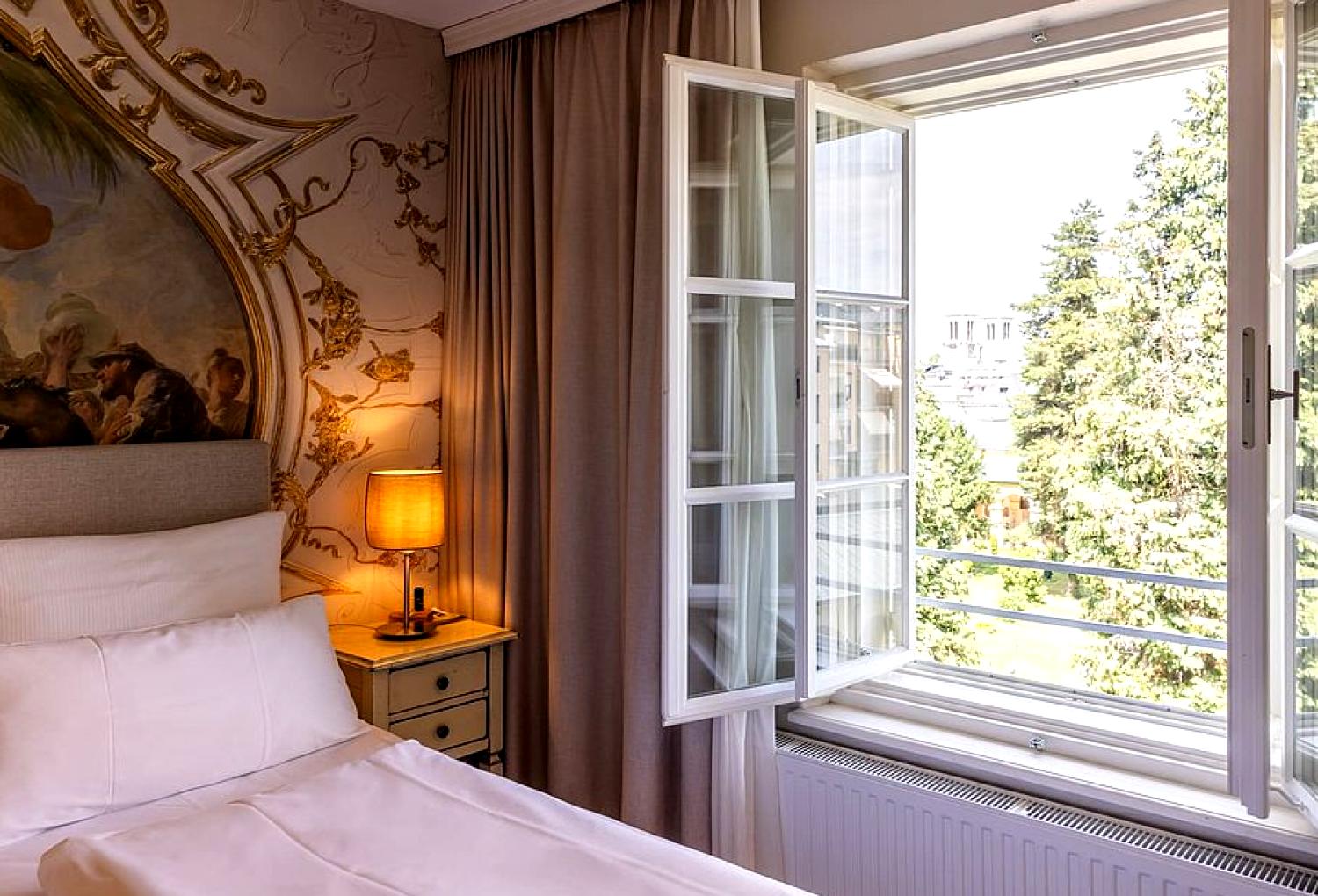Hotel Salzburg Stadt