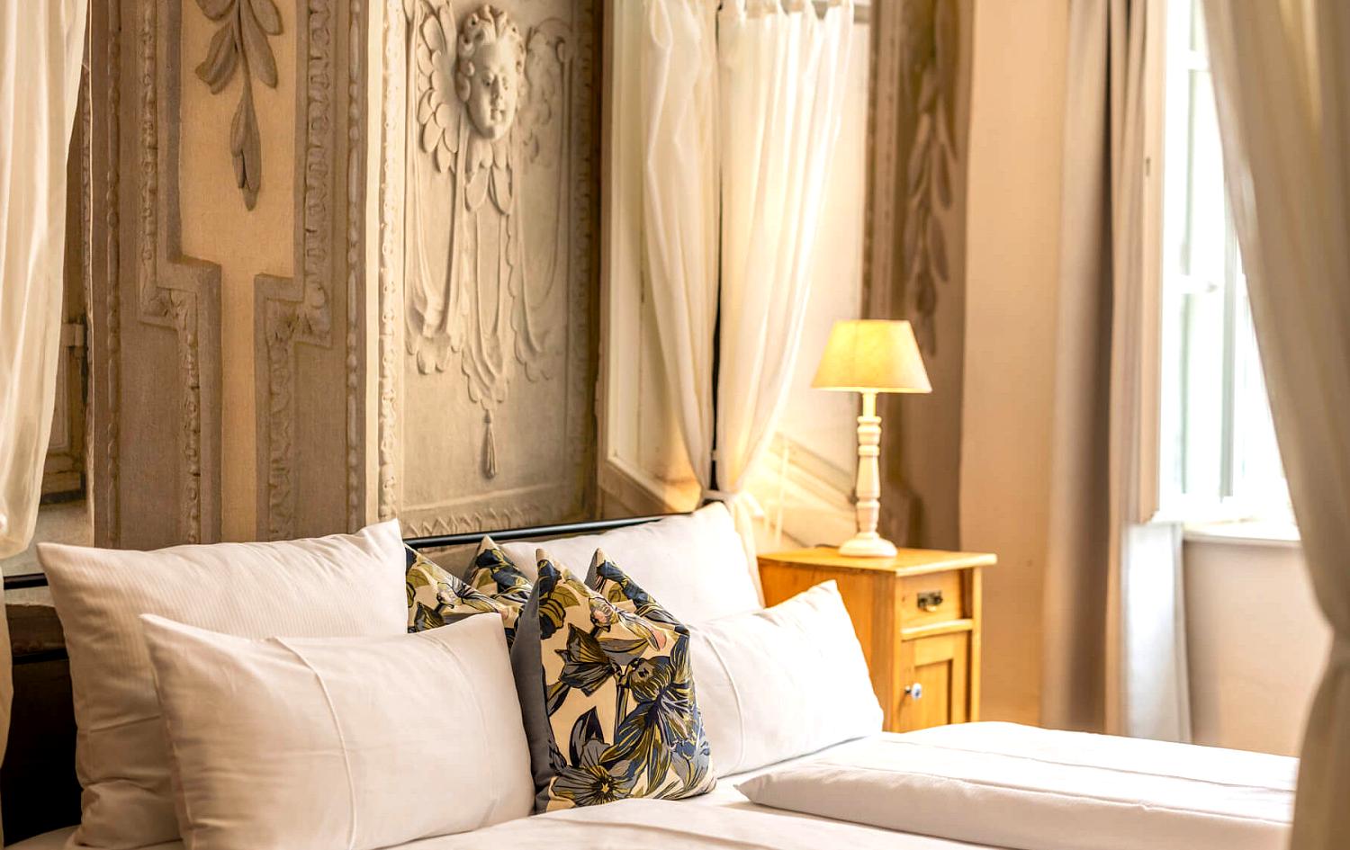 Hotel Wellness-Bereich