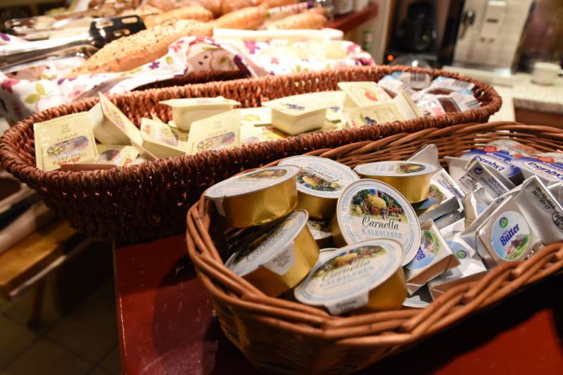 Hotel Wellness-Bereich