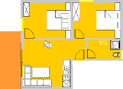 Appartement Ferienwohnung Vorarlberg