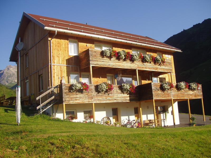Appartement Ferienwohnung Beautyfarm