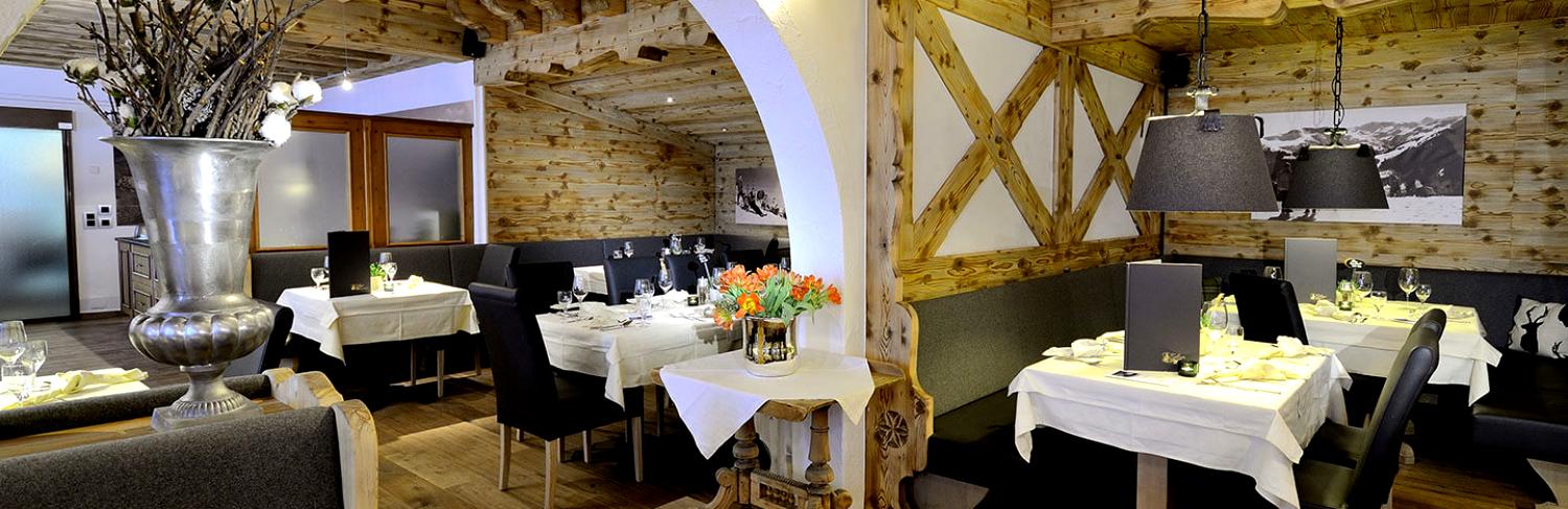 Hotel Wellness-Bereich
