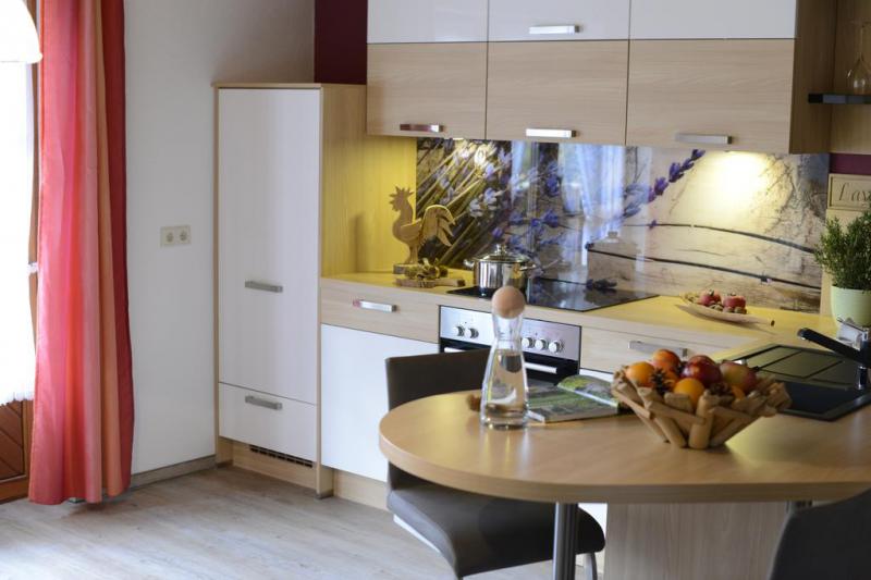 Appartement Ferienwohnung Beautyfarm