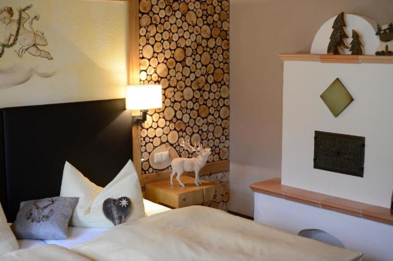 Appartement Ferienwohnung Sauna