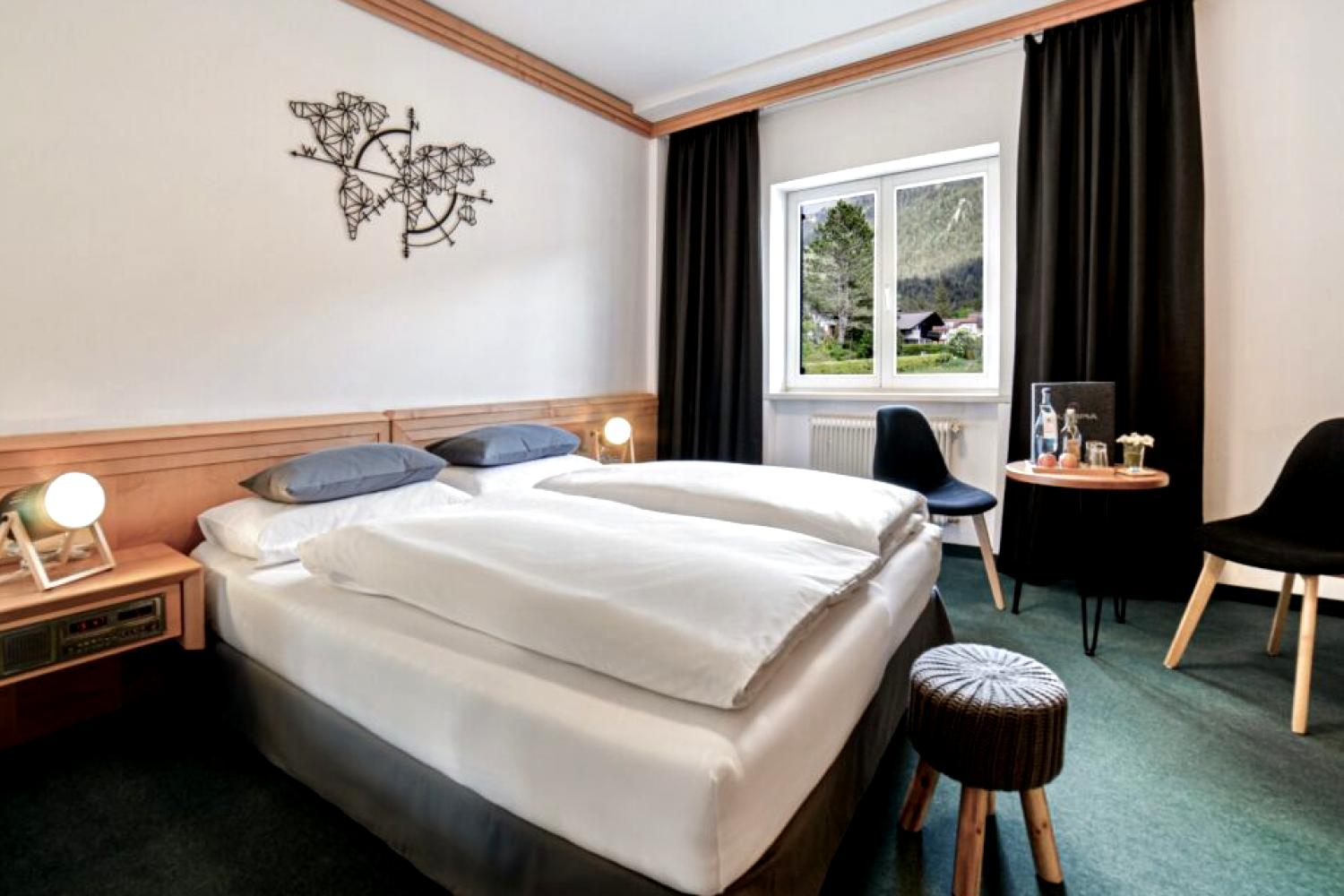 Hotel Wellness-Bereich