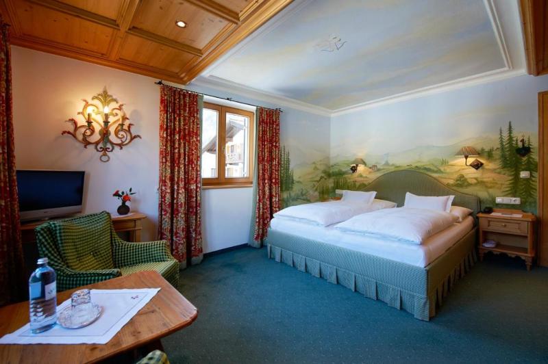 Hotel Wellness-Bereich
