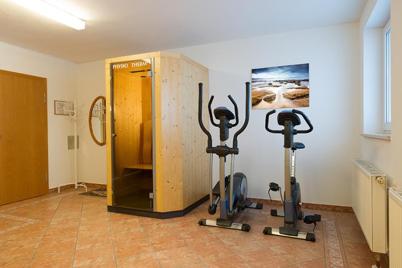 Hotel Hallenbad