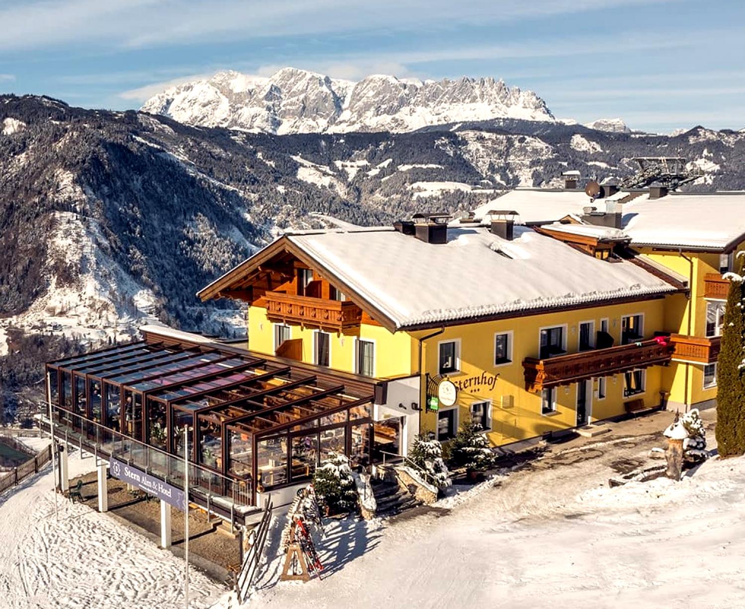 Hotel Österreich