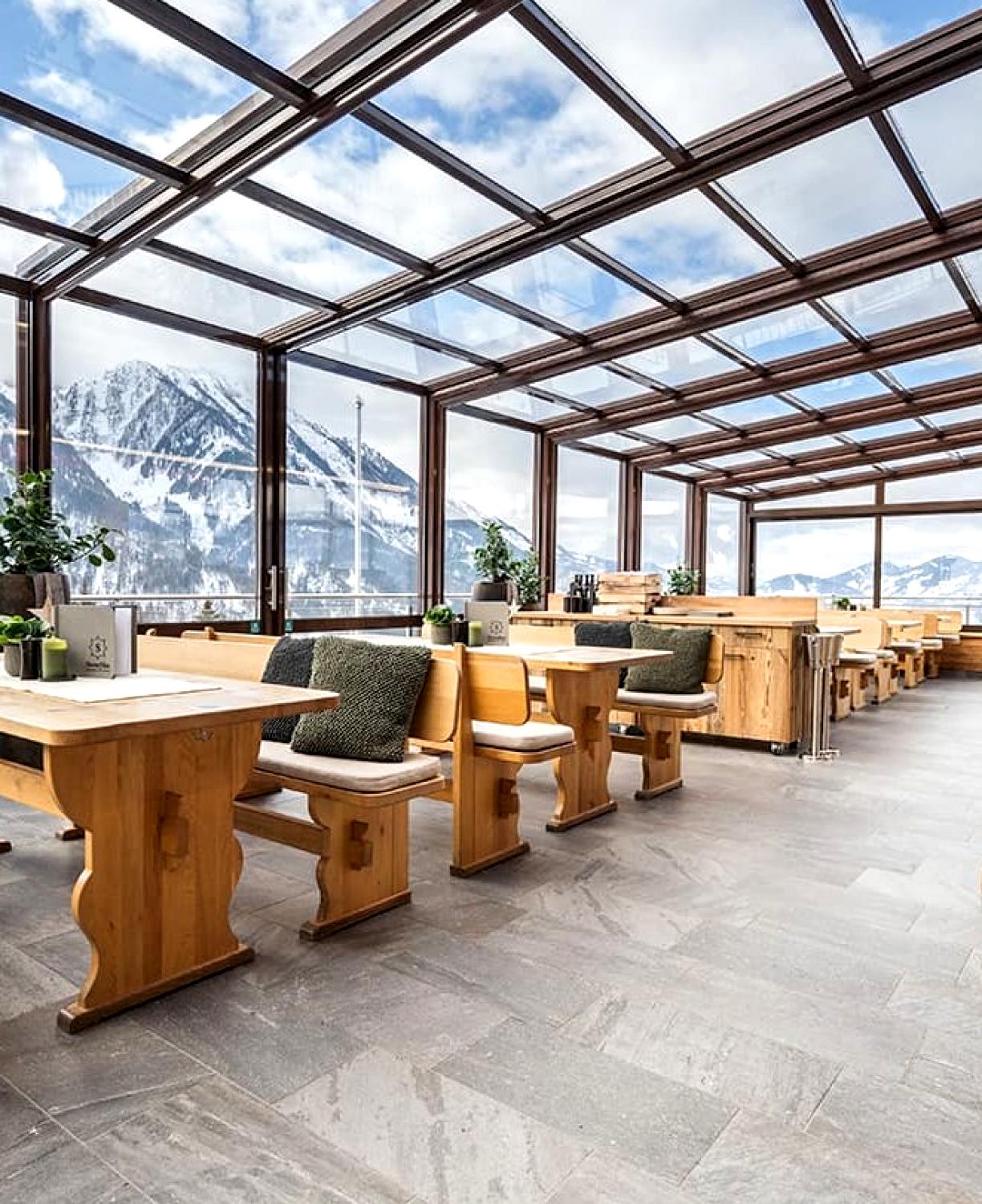 Hotel Wellness-Bereich