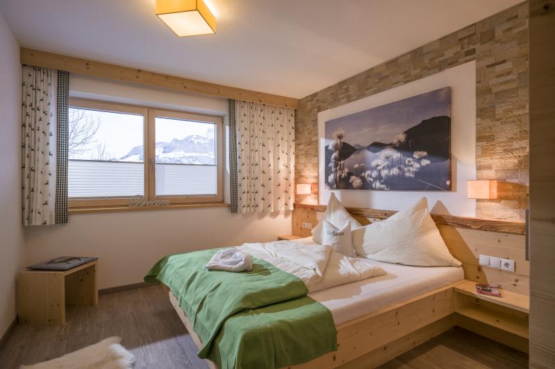Appartement Ferienwohnung Sauna
