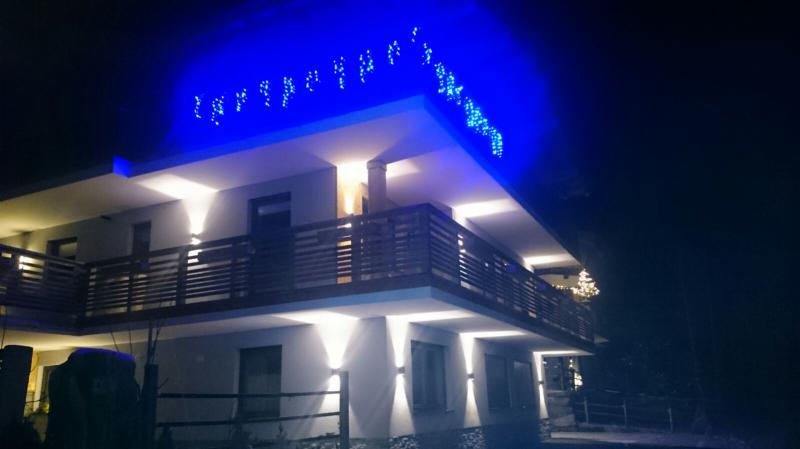 Appartement Ferienwohnung Tanzlokal