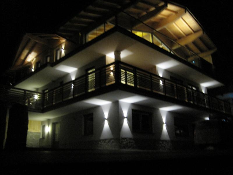 Appartement Ferienwohnung Kegelbahn