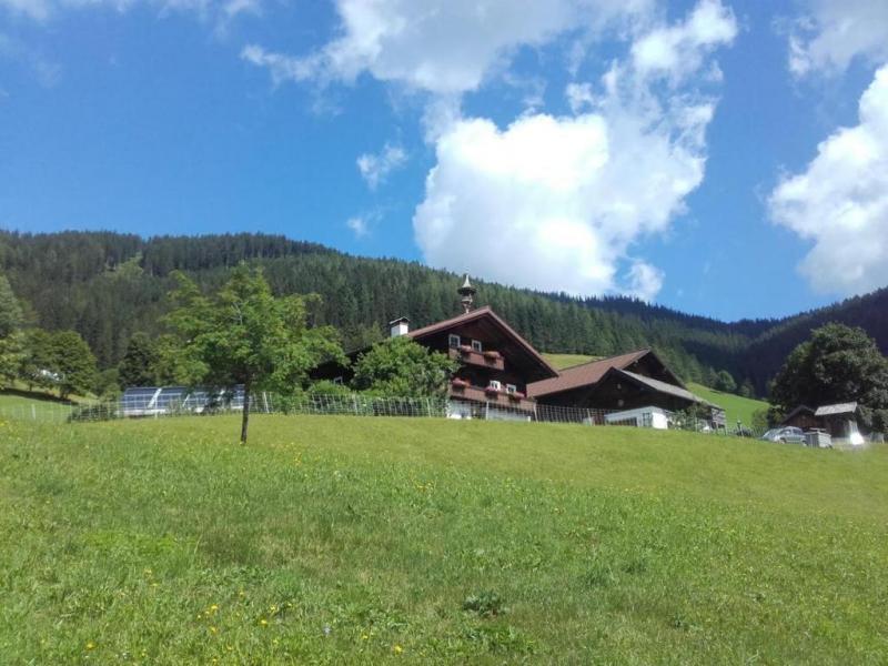 Appartement Ferienwohnung St. Johann im Pongau