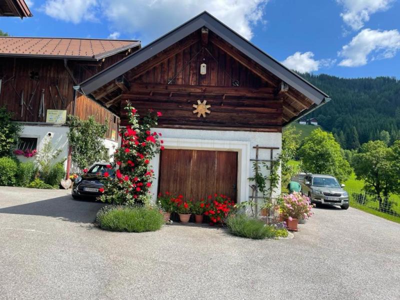 Appartement Ferienwohnung Beautyfarm
