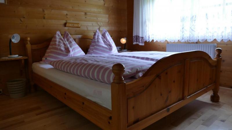 Appartement Ferienwohnung Bergführer