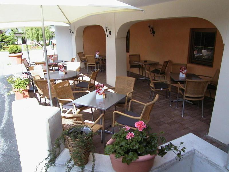 Gasthof / Restaurant Wellness-Bereich