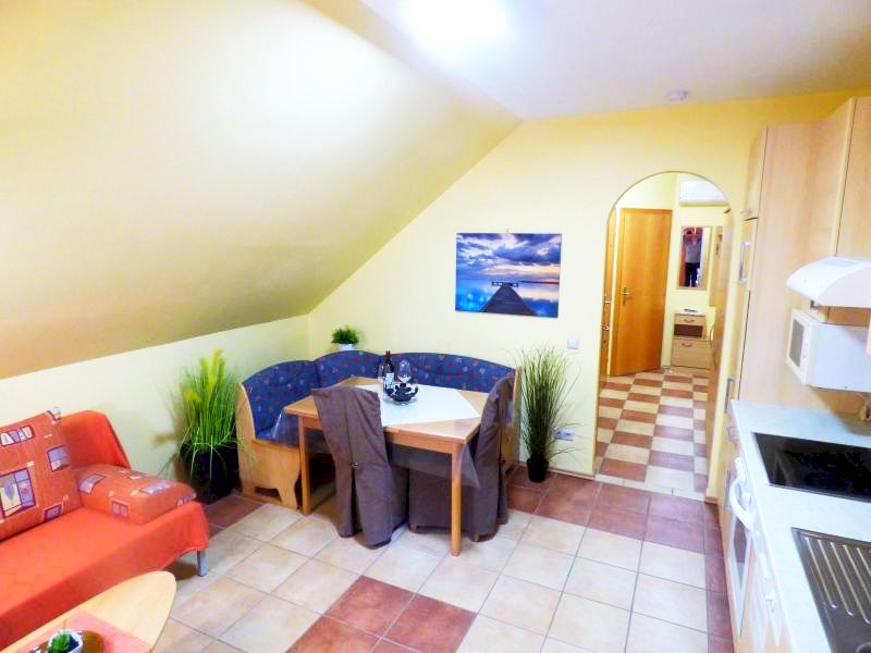 Appartement Ferienwohnung Schwimmbad