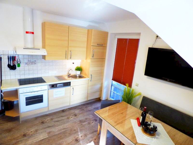 Appartement Ferienwohnung Golfplatz