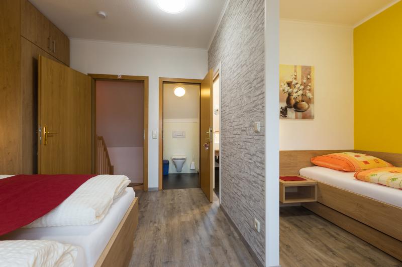Appartement Ferienwohnung Wellness-Bereich