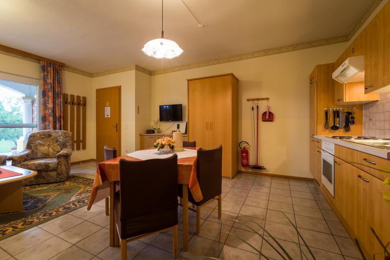 Appartement Ferienwohnung Bootsverleih