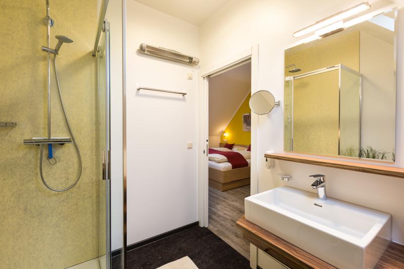 Appartement Ferienwohnung Sauna