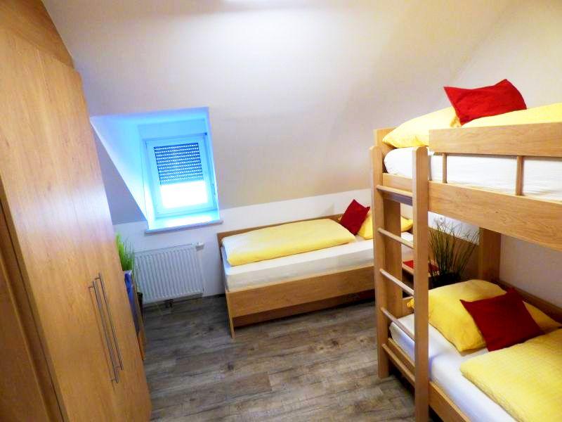 Appartement Ferienwohnung Reiten